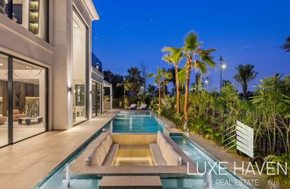 Villa - 4 - 5 for sale in Cluster 18 - Contemporary Cluster - Jumeirah Islands - Dubai