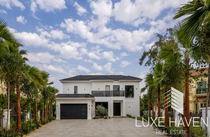 Villa - 4 - 5 for sale in Cluster 18 - Contemporary Cluster - Jumeirah Islands - Dubai