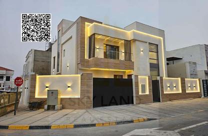 Villa - 5 Bedrooms - 7 Bathrooms for sale in Al Helio 2 - Al Helio - Ajman Villa - 5 Bedrooms - 7 Bathrooms for sale in Al Helio 2 - Al Helio - Ajman