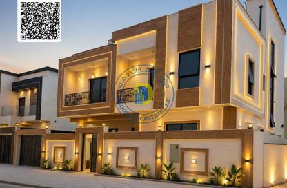Villa - 6 - 7+ for sale in Al Yasmeen 1 - Al Yasmeen - Ajman Villa - 6 - 7+ for sale in Al Yasmeen 1 - Al Yasmeen - Ajman