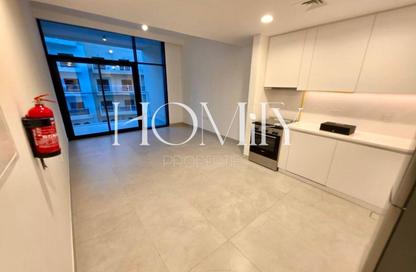 Apartment - Studio - 1 Bathroom for rent in Cubix Residences - District 12 - Jumeirah Village Circle - Dubai