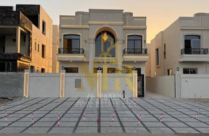 Villa - 5 Bedrooms - 7 Bathrooms for sale in Al Zaheya Gardens - Al Zahya - Ajman Villa - 5 Bedrooms - 7 Bathrooms for sale in Al Zaheya Gardens - Al Zahya - Ajman