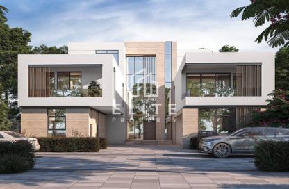 Villa - 5 Bedrooms - 6 Bathrooms for sale in Sobha Estates - Sobha Hartland II - Bukadra - Dubai
