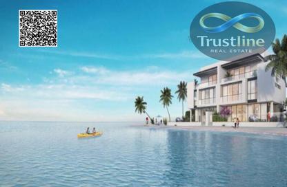 Villa - 7+ Bedrooms - 7+ Bathrooms for sale in Seabreeze Villas - AlThuraya Island - Ajmal Makan City - Sharjah Waterfront City - Sharjah