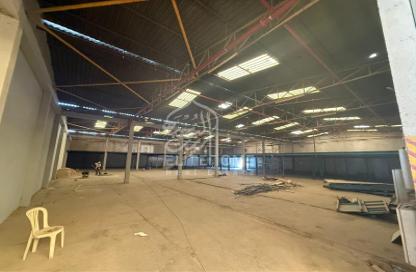Warehouse - Studio for rent in Industrial Area 4 - Sharjah Industrial Area - Sharjah