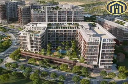 Duplex - 3 Bedrooms - 5 Bathrooms for sale in Ivy at Park Five - Dubai Production City (IMPZ) - Dubai