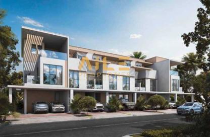 Townhouse - 4 Bedrooms - 4 Bathrooms for sale in Cuba - Damac Islands 2 - Dubai Land - Dubai