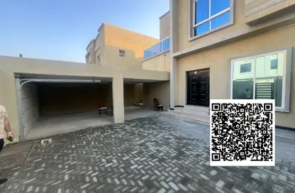 Villa - 4 Bedrooms - 6 Bathrooms for rent in Al Zaheya Gardens - Al Zahya - Ajman