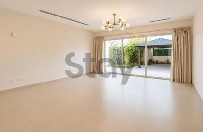 Villa - 3 Bedrooms - 4 Bathrooms for rent in Arabella Townhouses 3 - Arabella Townhouses - Mudon - Dubai