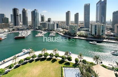 Apartment - 3 Bedrooms - 4 Bathrooms for rent in The Jewel Tower A - The Jewels - Dubai Marina - Dubai Apartment - 3 Bedrooms - 4 Bathrooms for rent in The Jewel Tower A - The Jewels - Dubai Marina - Dubai
