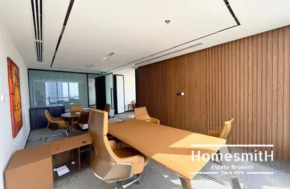 مكتب - استوديو للايجار في مارينا بلازا - دبي مارينا - دبي