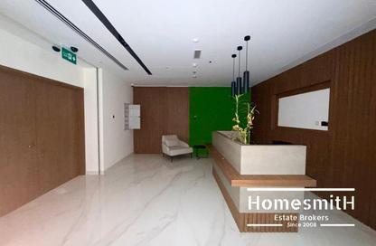 Office Space - Studio for rent in Marina Plaza - Dubai Marina - Dubai