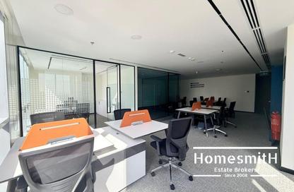 Office Space - Studio for rent in Marina Plaza - Dubai Marina - Dubai