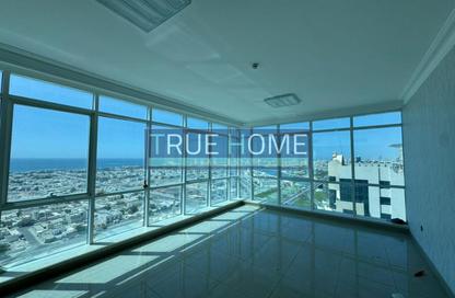Apartment - 3 Bedrooms - 5 Bathrooms for sale in Al Muhannad Tower - Al Majaz - Sharjah
