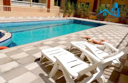 Apartment - 1 Bedroom - 2 Bathrooms for rent in Al Salem Tower 2 - Al Nahda 1 - Al Nahda - Dubai