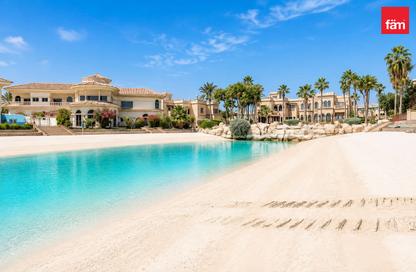 Villa - 4 Bedrooms - 5 Bathrooms for rent in Garden Homes Frond P - Garden Homes - Palm Jumeirah - Dubai Villa - 4 Bedrooms - 5 Bathrooms for rent in Garden Homes Frond P - Garden Homes - Palm Jumeirah - Dubai