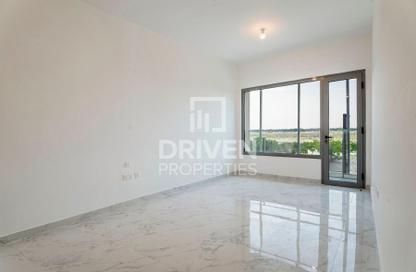 Apartment - Studio - 1 Bathroom for rent in Oasis 1 - Oasis Residences - Masdar City - Abu Dhabi