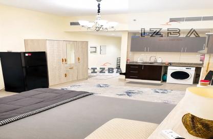 Apartment - Studio - 1 for rent in Etlala Residence 2 - Etlala Residence - Dubai Land Residence Complex - Dubai Apartment - Studio - 1 for rent in Etlala Residence 2 - Etlala Residence - Dubai Land Residence Complex - Dubai
