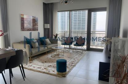 Apartment - 2 Bedrooms - 2 Bathrooms for rent in Creekside 18 A - Creekside 18 - Dubai Creek Harbour (The Lagoons) - Dubai