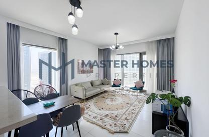 Apartment - 2 Bedrooms - 2 Bathrooms for rent in Creekside 18 A - Creekside 18 - Dubai Creek Harbour (The Lagoons) - Dubai Apartment - 2 Bedrooms - 2 Bathrooms for rent in Creekside 18 A - Creekside 18 - Dubai Creek Harbour (The Lagoons) - Dubai