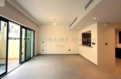 Townhouse - 4 - 3 for sale in Malta - Damac Lagoons - Dubai