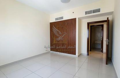 Apartment - 1 Bedroom - 2 Bathrooms for rent in Al Naemiya Tower 1 - Al Naemiya Towers - Al Nuaimiya - Ajman