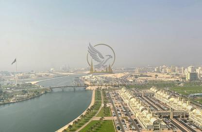 Apartment - 3 - 5 for rent in Al Majaz 1 - Al Majaz - Sharjah