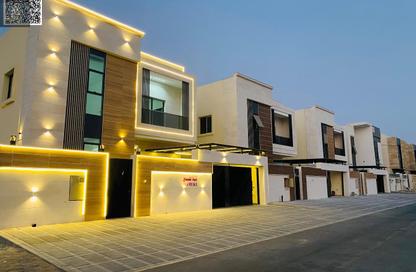 Villa - 5 Bedrooms - 7 Bathrooms for sale in Al Bahia Hills - Al Bahia - Ajman