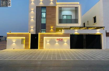 Villa - 5 Bedrooms - 7 Bathrooms for sale in Al Bahia Hills - Al Bahia - Ajman Villa - 5 Bedrooms - 7 Bathrooms for sale in Al Bahia Hills - Al Bahia - Ajman