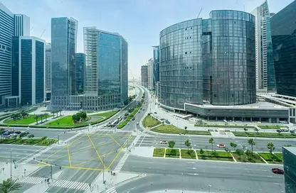Office Space - Studio - 2 Bathrooms for sale in Vision Tower - Business Bay - Dubai