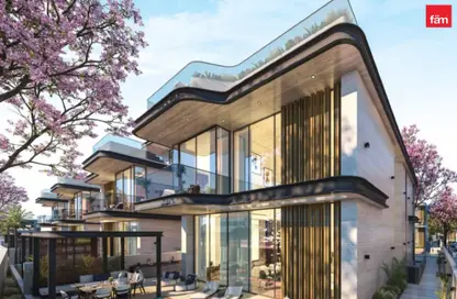 Villa - 6 Bedrooms - 7 Bathrooms for sale in Wellington Grand Villas - Mohammed Bin Rashid City - Dubai