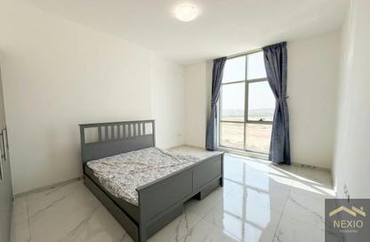Apartment - 1 - 2 for rent in 5th Avenue - Al Furjan - Dubai