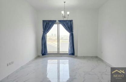 Apartment - 1 - 2 for rent in 5th Avenue - Al Furjan - Dubai