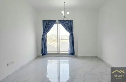 Apartment - 1 Bedroom - 2 Bathrooms for rent in 5th Avenue - Al Furjan - Dubai
