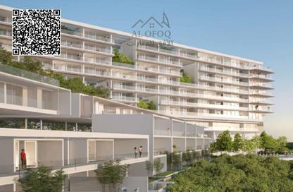 Apartment - 1 - 1 for sale in Creekside - Al Zorah - Ajman