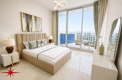 Apartment - 2 - 3 for sale in Gemz by Danube - Al Furjan - Dubai