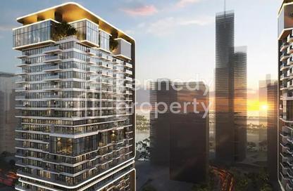 Apartment - 1 Bedroom - 2 Bathrooms for sale in Upper House West - Upper House - Jumeirah Lake Towers - Dubai