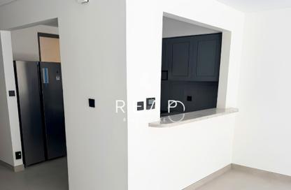 Townhouse - 4 - 3 for rent in Malta - Damac Lagoons - Dubai