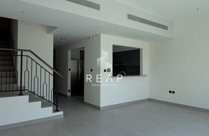Townhouse - 4 - 3 for rent in Malta - Damac Lagoons - Dubai