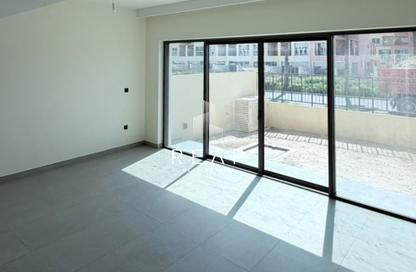Townhouse - 4 - 3 for rent in Malta - Damac Lagoons - Dubai