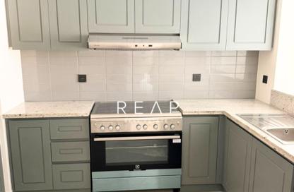 Townhouse - 4 - 3 for rent in Malta - Damac Lagoons - Dubai