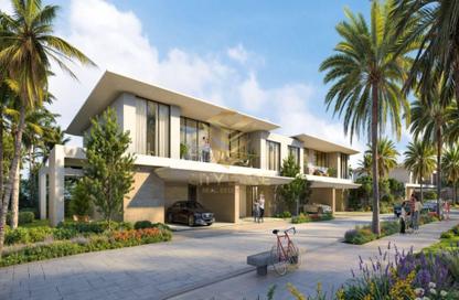 Villa - 5 Bedrooms - 7+ Bathrooms for sale in The View Island - Ajmal Makan City - Sharjah Waterfront City - Sharjah
