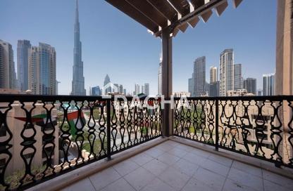 Apartment - 3 Bedrooms - 4 Bathrooms for rent in Miska 1 - Miska - Old Town - Downtown Dubai - Dubai Apartment - 3 Bedrooms - 4 Bathrooms for rent in Miska 1 - Miska - Old Town - Downtown Dubai - Dubai