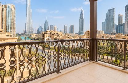 Apartment - 3 - 4 for rent in Miska 1 - Miska - Old Town - Downtown Dubai - Dubai