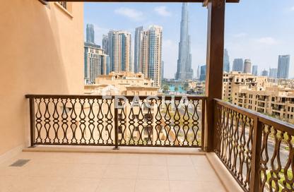 Apartment - 3 - 4 for rent in Miska 1 - Miska - Old Town - Downtown Dubai - Dubai