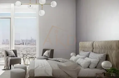 Apartment - 1 Bathroom for sale in Azizi Sakandar - Al Furjan - Dubai