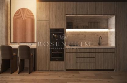 Apartment - Studio - 1 Bathroom for sale in Peace Lagoons II by Peace Homes - Dubai Land Residence Complex - Dubai