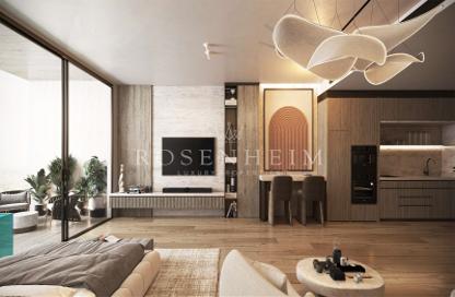 Apartment - Studio - 1 Bathroom for sale in Peace Lagoons II by Peace Homes - Dubai Land Residence Complex - Dubai