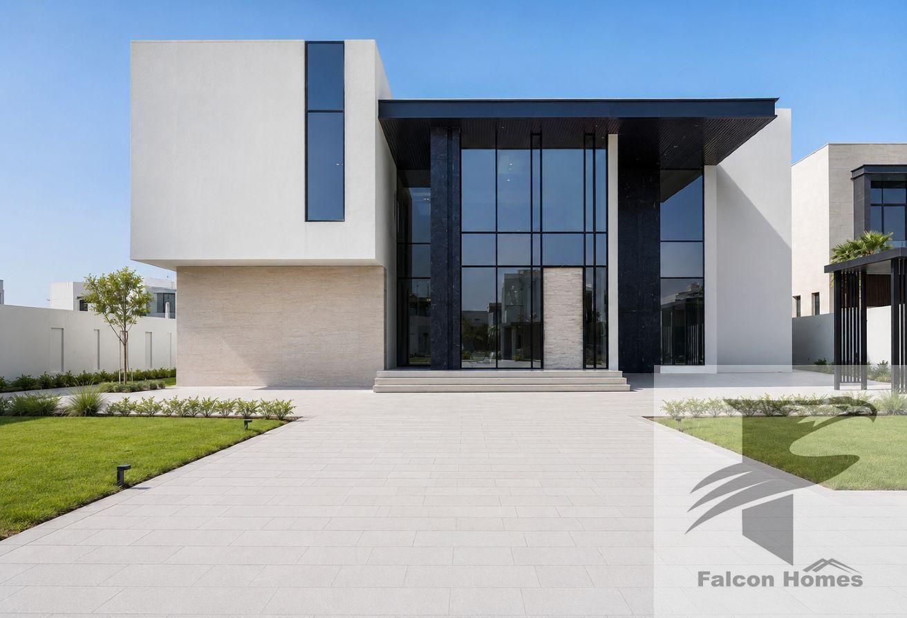 Brand-New | 5BR Villa | Private Pool and Elevator photo 23