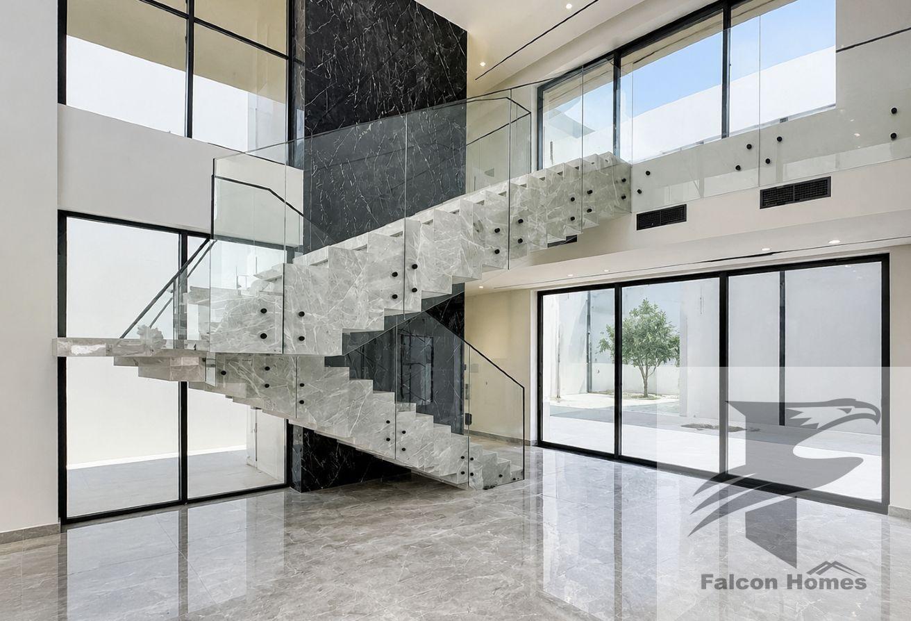 Brand-New | 5BR Villa | Private Pool and Elevator photo 5